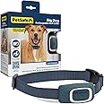 PetSafe Rechargeable Bark Collar, 15 Levels of Automatically Adjusting Static Correction - Rechargeable, Waterproof - Reduces Barking and Whining - for Small, Medium, and Large Dogs Over 8 lb