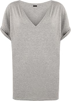 baggy t shirts for ladies