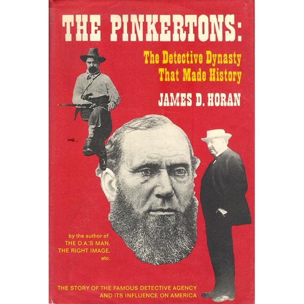 Allan Pinkerton: The First Private Eye: Mackay, James