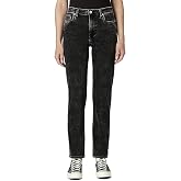 Buffalo David Bitton Women's Hi Rise Straight Jean