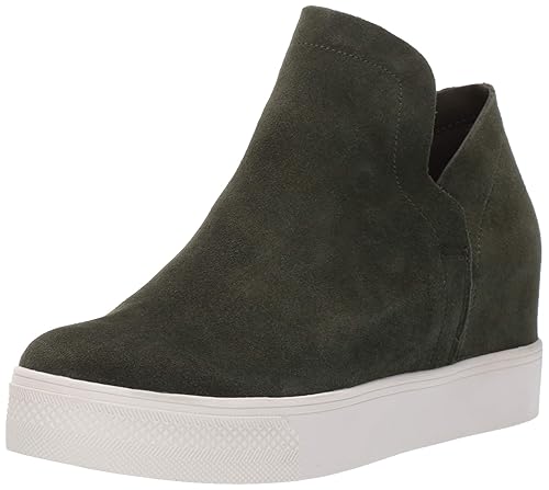 steve madden wrangle taupe suede