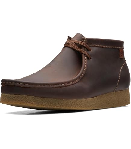 Amazon.com | Olive GTX Wallabee 2.0 by Clarks | Chukka