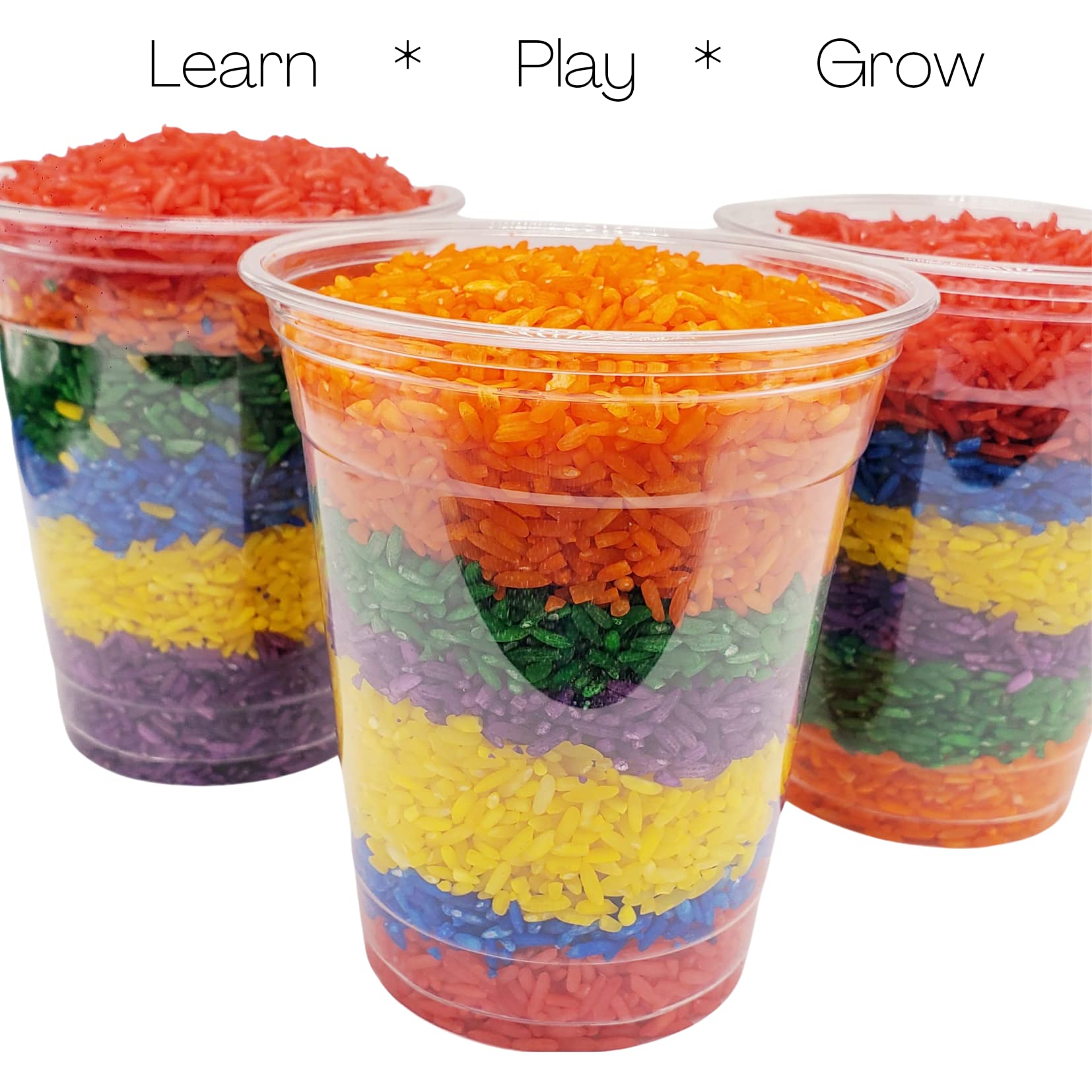 Mua The Wood Etch | Colored Rice, Sensory Rice, Sensory Bin, Play Rice ...