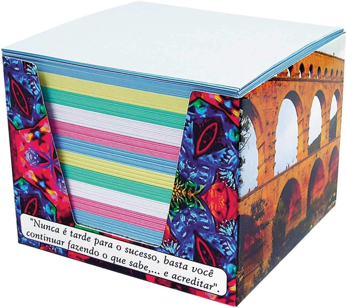 Bloco para recado com 700 Folhas