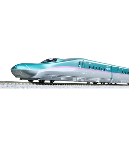 Amazon.com: Kato 10-1540 JR 787 Series Around Kyushu 7 Car Powered