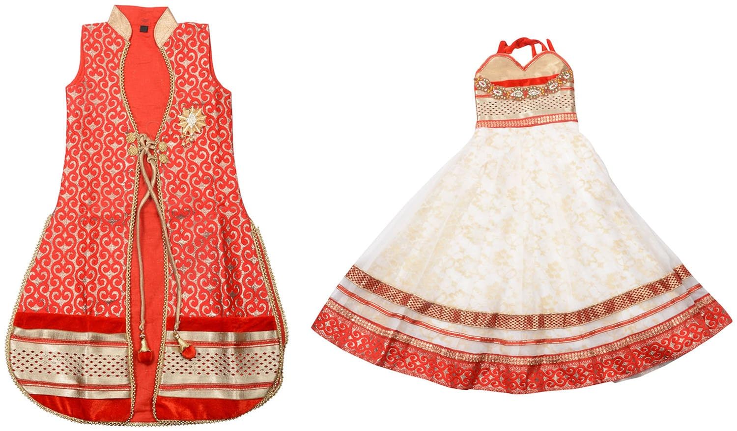 pari long frock