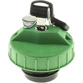 MotoRad MGC-500 Locking Fuel Cap | Replaces 31734D 6500 40500 P6500 10501D 9MGC500 703-1764. OE-grade replacement.