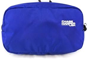 CHASE HARPER USA Chase Harper 9400BLU - Numberplate Bag Industrial Grade Ballistic Cloth - Blue