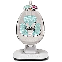 4Moms MamaRoo 5 schommelstoel – Tiny Library