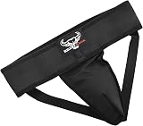 BEAST RAGE Boxing Groin Guard Men Sweat-absorbent Ventilated L view 4