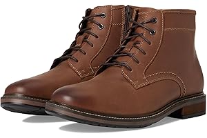 Florsheim mens Forge Plain Toe Lace Up Boot
