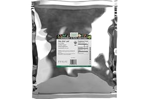 Frontier Co-op Uva Ursi Leaf, Cut and Sifted, Certified Organic, Kosher | 1 lb. Bulk Bag | Arctostaphylos uva-ursi (L.) Spreng.