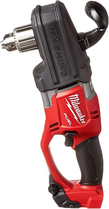Milwaukee 2707-20 Power Right Angle Drills product image 2
