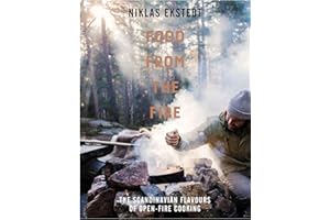 Food from the Fire: The Scandinavian Flavours of Open-fire Cooking