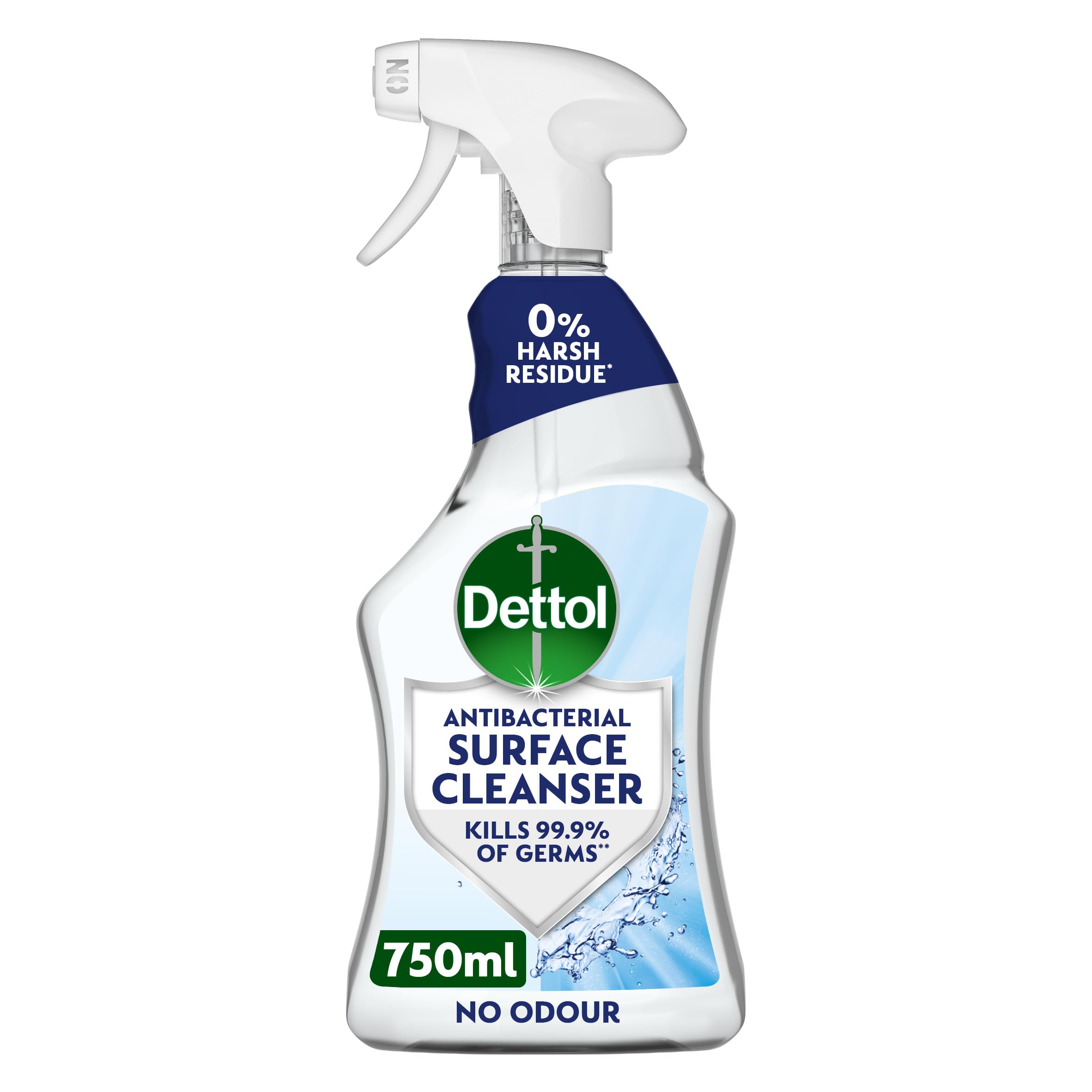 Dettol Antibacterial Multi Surface Cleaning Spray 750ml