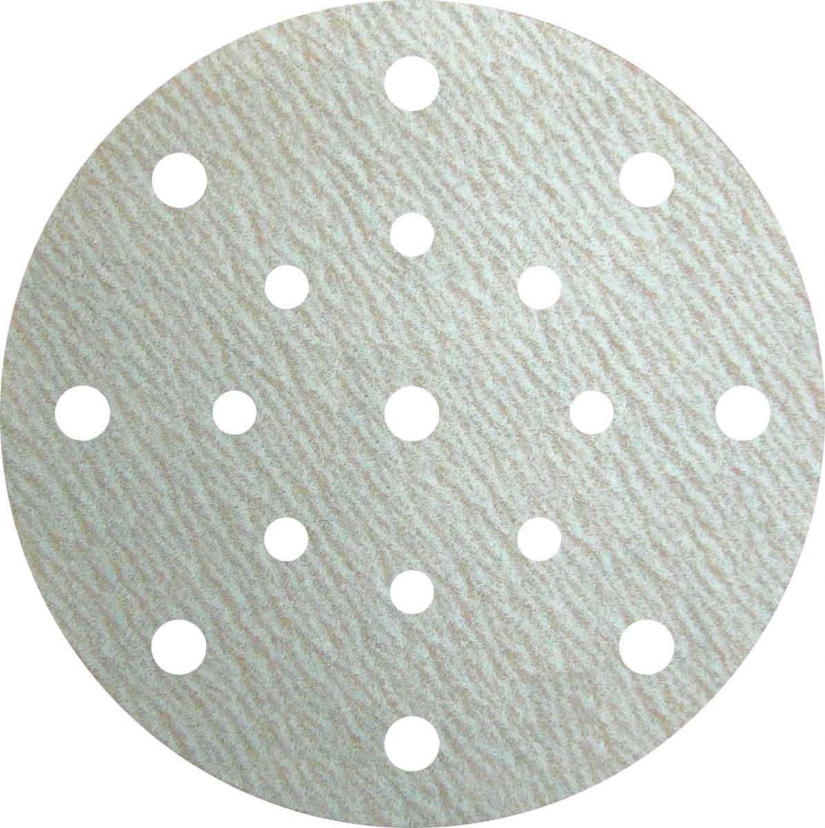 Klingspor 310524 - PS 73 CWK Sanding Disc with Paper Backing, Self-Attaching, Diameter 150, Packaging Unit 100 - Grain 80