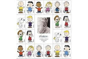 United States Postal Service Charles M. Schulz First Class Forever Stamps 2022-1 Sheet / 20 Pcs