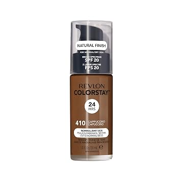 Revlon colorstay make up norm/Dry cappuccino (309975415124)