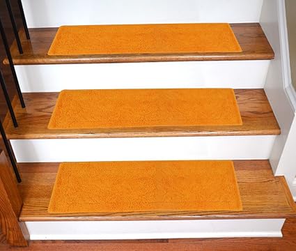 Avioni High Quality Stair/Door Mats With Rubber Backing (set of 3)