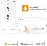 Netatmo Smart Thermostat with 3 Radiator Valves NTH NAV EU NBU-NTH-NAV-EU view 6