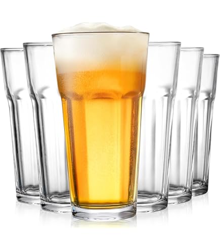 Amazon.com | IKEA Goblet, Clear Glass, 28 cl (9 oz) - 4 Pack: Goblets &  Chalices