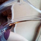 Pyrex Cocotte Ronde Classic 2,1 L - Plat Transparent Résistant à La Chaleur