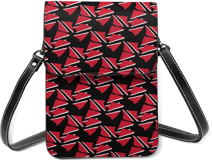 Small Phone Bag Small Shoulder Purse Trinidad And Tobago Flag Mode