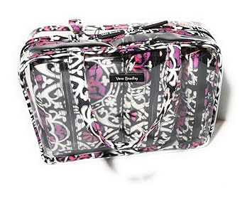 vera bradley cosmetic organizer
