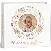 Beautiful Keepsake Pregnancy Journal Memory Book with Milestone Stickers – Pregnancy Planner Weekly and Monthly Tracker