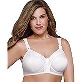 Exquisite Form 5100530 FULLY Classic Wireless Full-Coverage Bra with Front Closure