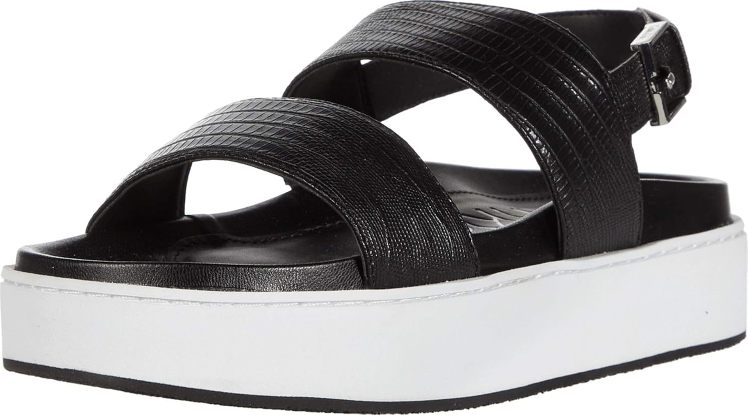 calvin klein flatforms