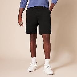 Amazon Essentials Men's Classic-Fit 9" Chino