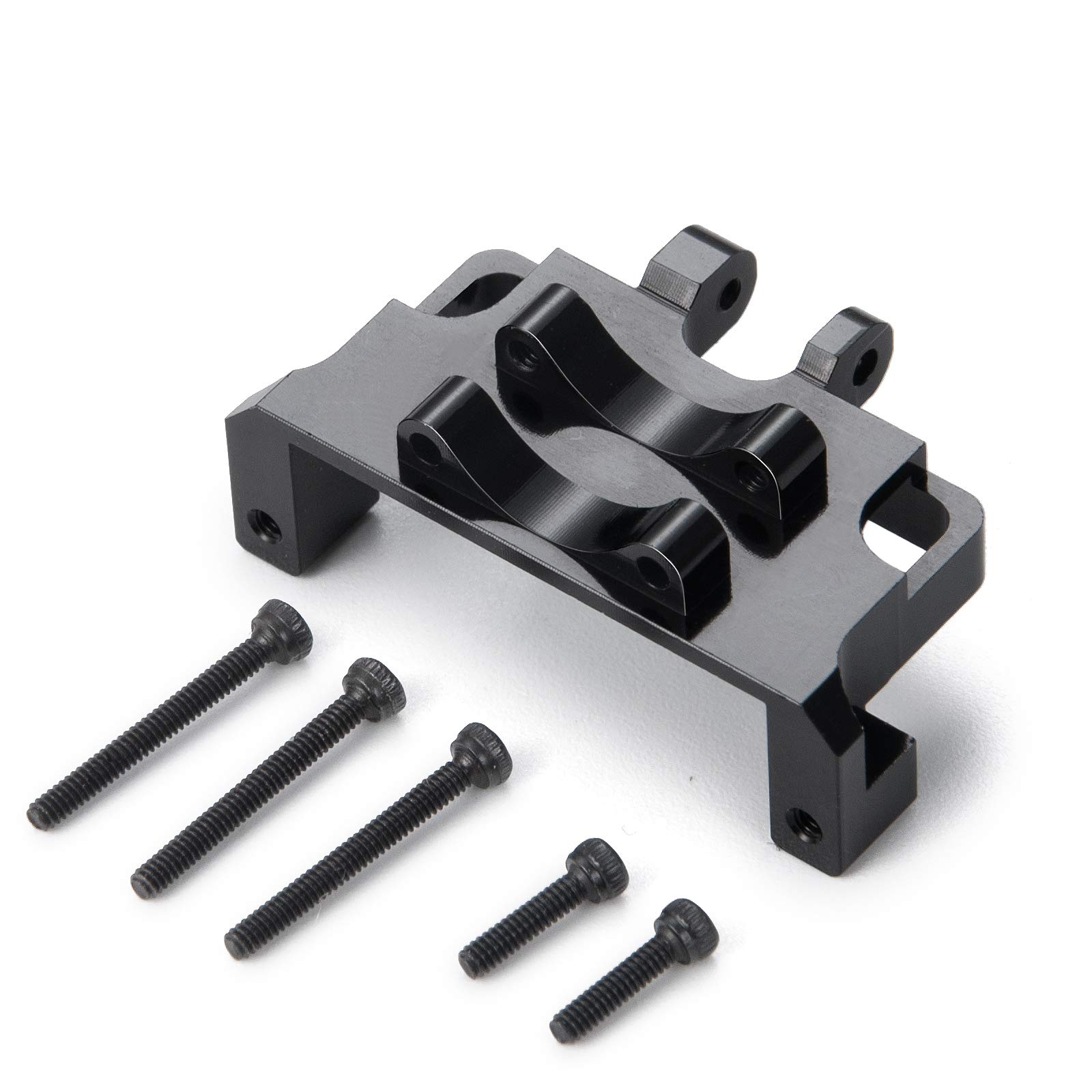 AXspeed Aluminum Servo Mount Bracket for SCX24 Axial 90081 RC 1: 24 Car Upgrade Parts