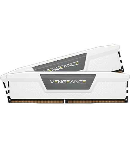 メモリー Corsair VENGEANCE DDR5 5600MHz 32GB VENGEANCE® 32GB (2x16GB) DDR5 DRAM 5600MHz C36 Memory Kit — Black