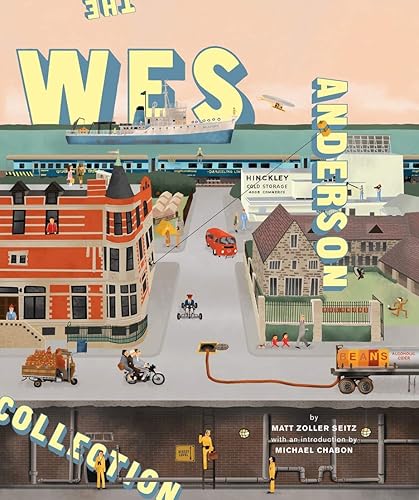 Download The Wes Anderson Collection PDF