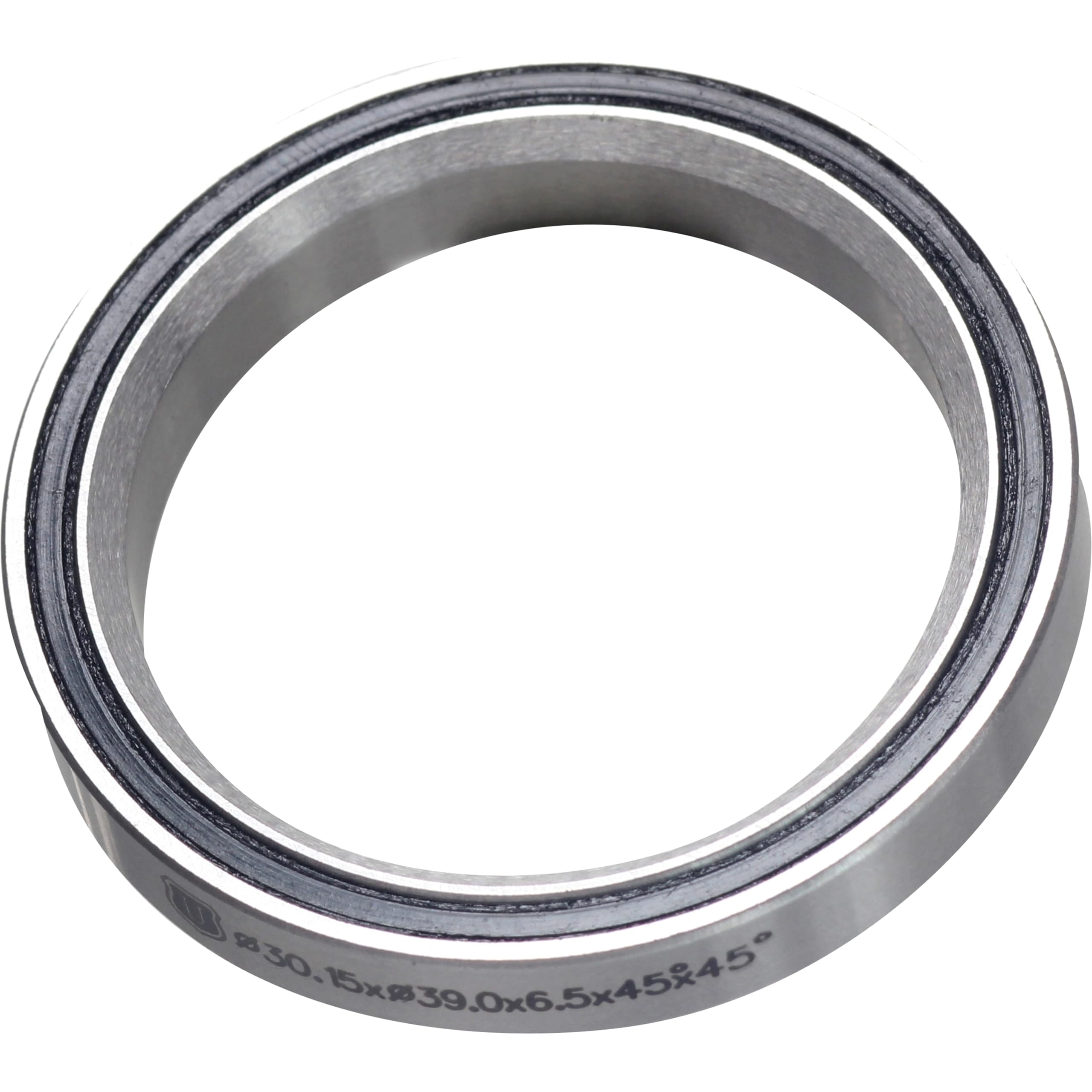 Union Unisex - Adult Ball Bearing-03241742 Ball Bearing, Silver, 30.15 x 39.0 x 6.5 45°