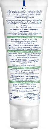 Mustela Stelatopia Emollient Cream Face 40ml Atopic Prone Skin For Babies view 2