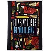 Guns N' Roses - Use Your Illusion II (World Tour 1992 in Tokyo)