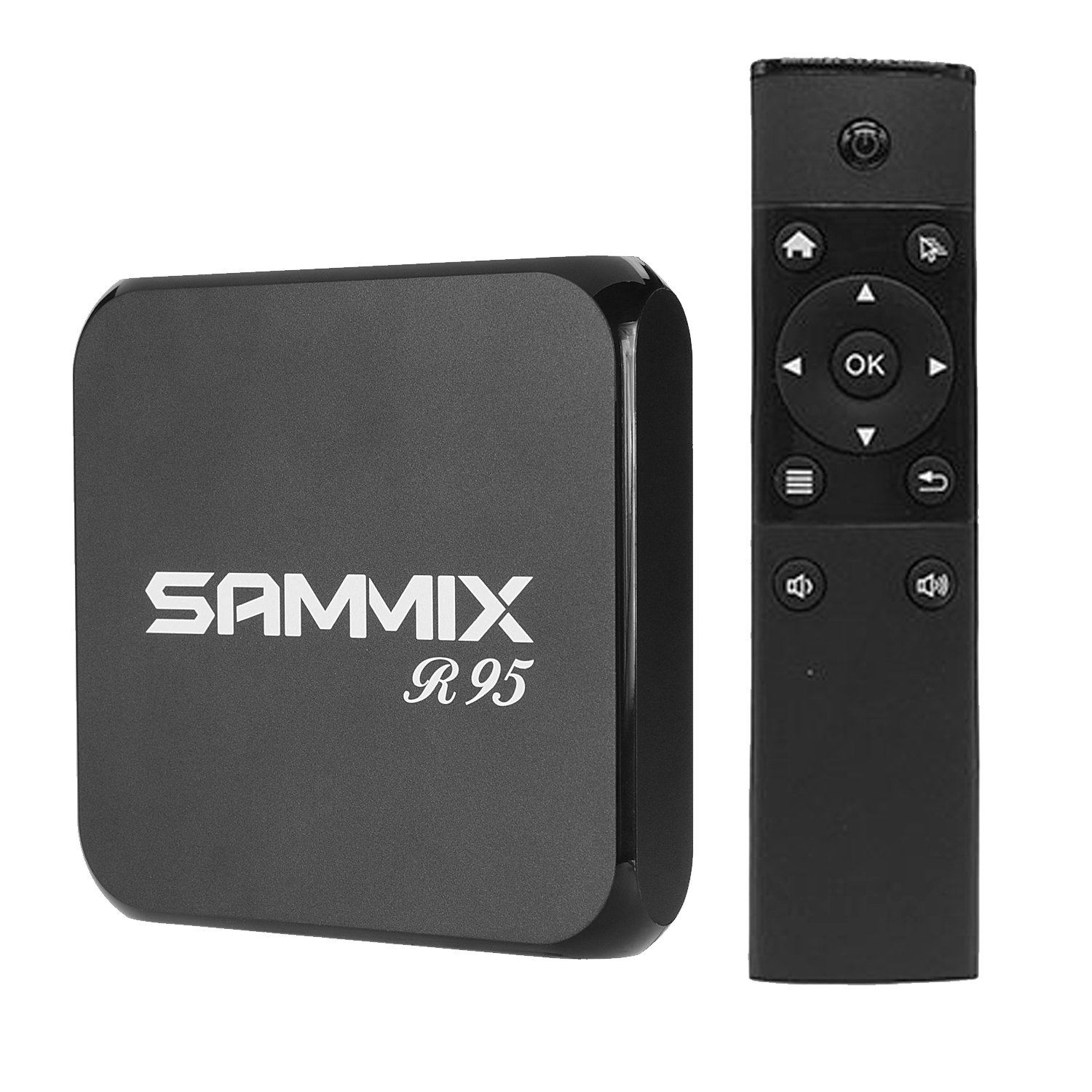 Android TV Box Sammix R Android  G GB EMMC FLASH Amlogic
