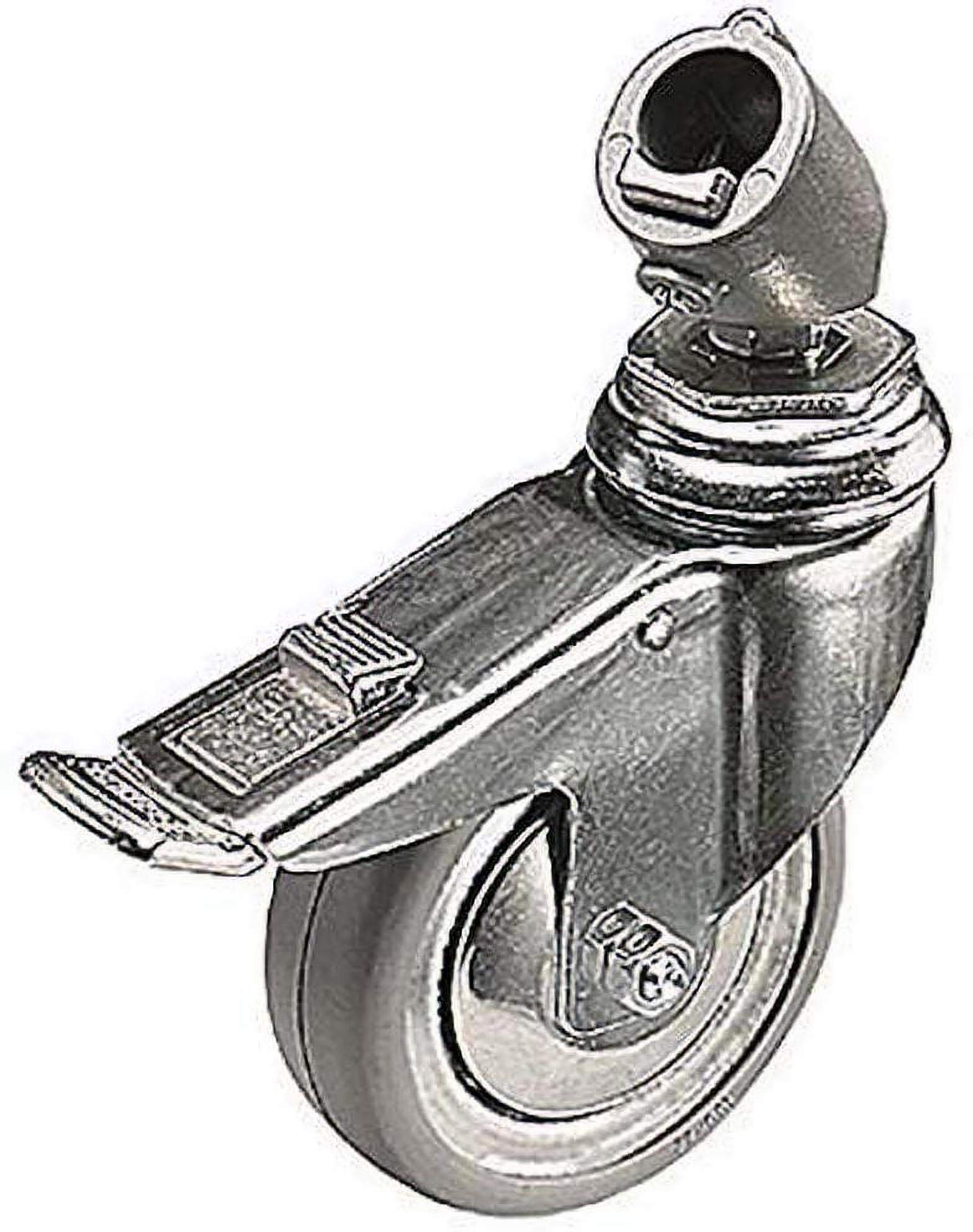 Manfrotto Caster Set Ø100 mm/22 mm Brake