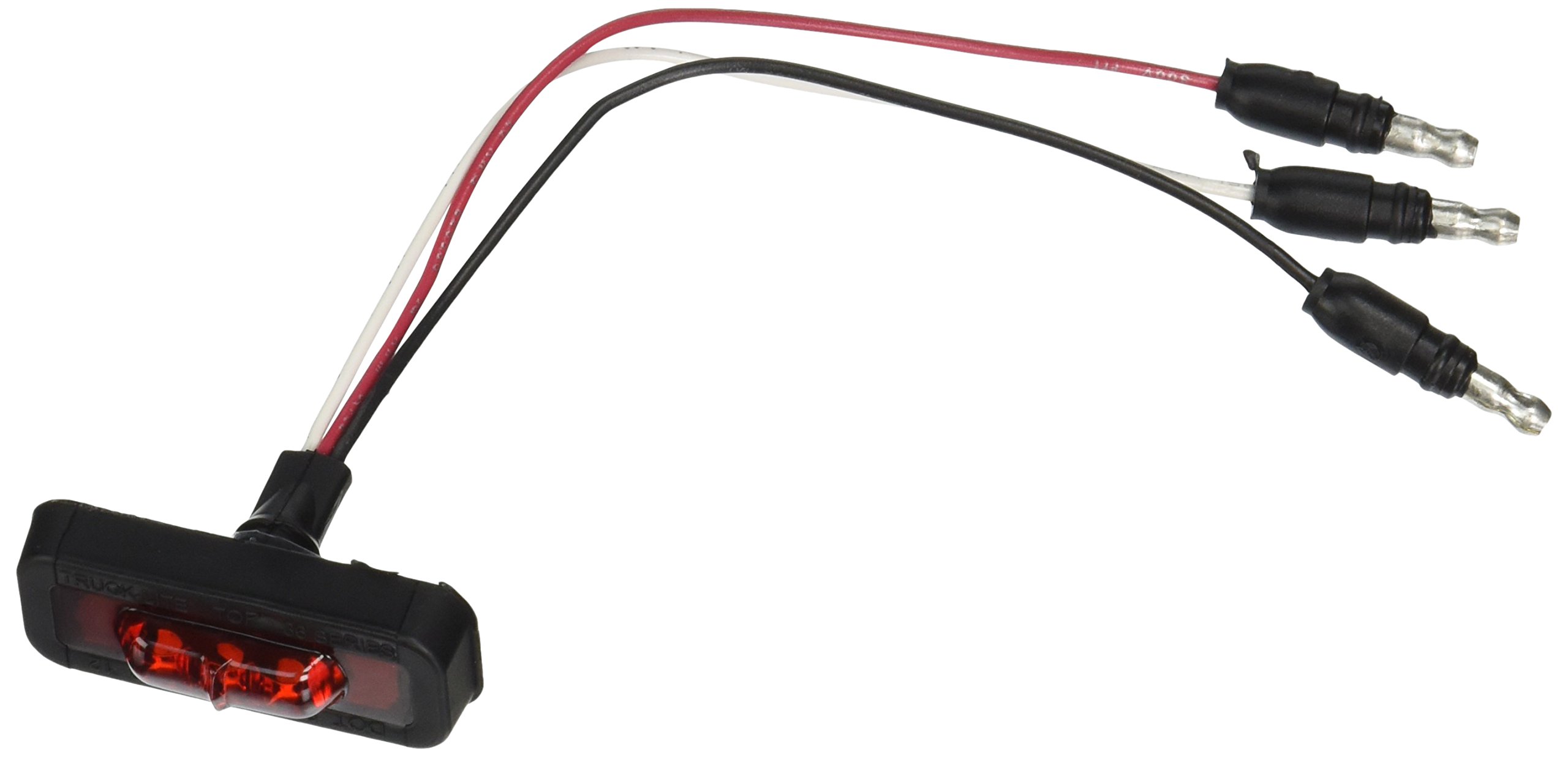 Truck-Lite36203R Flex-Lite Dual Function Lamp