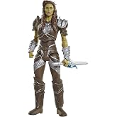 Warcraft 6" Garona Action Figure With Accessory