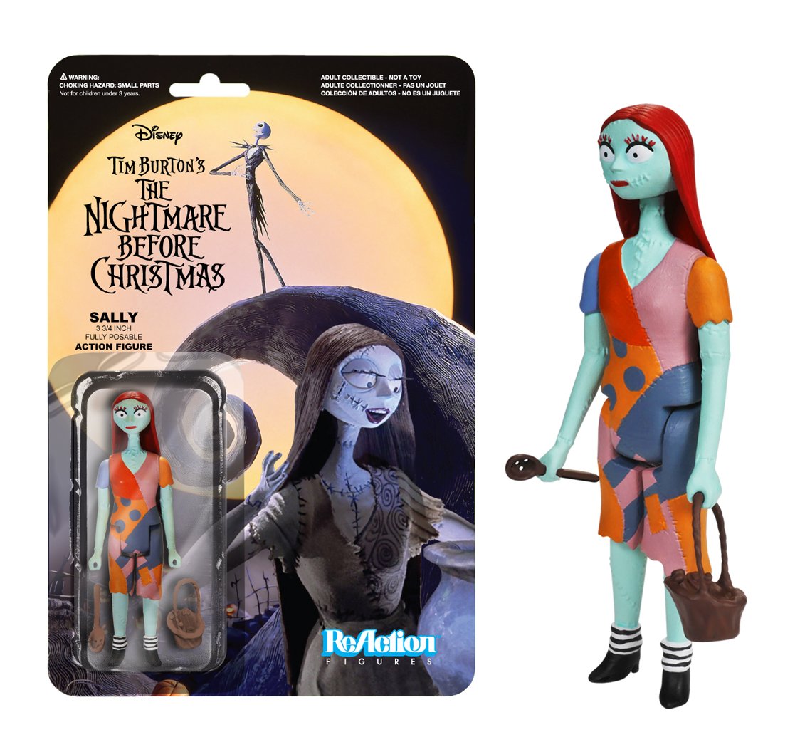 Nightmare Before Christmas Sally, Figures Amazon Canada