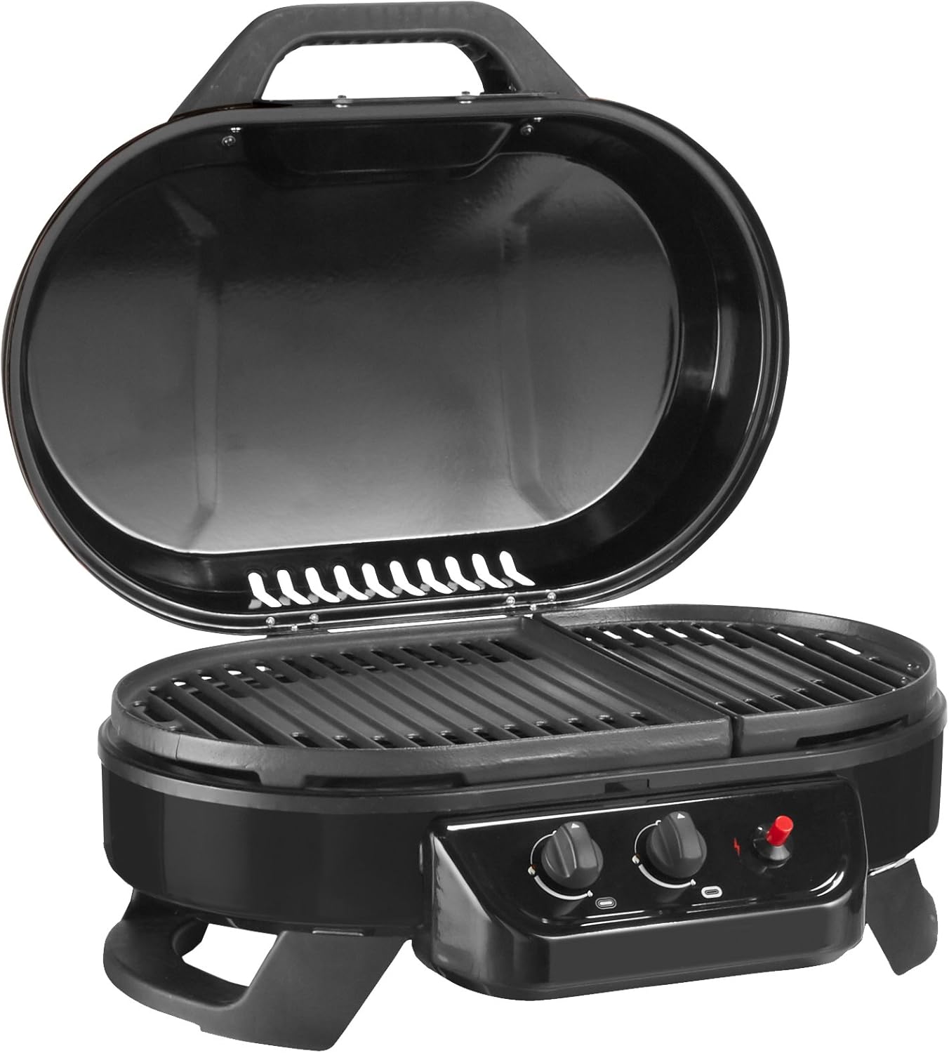 Review Coleman Gas Grill Portable Propane Grill for Camping & Tailgating