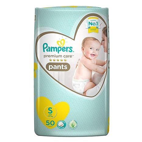 amazon pampers premium care