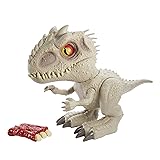 Mattel Jurassic World Toys Camp Cretaceous Feeding