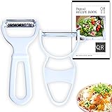 Julienne Peeler Vegetable Peeler - Japanese Y