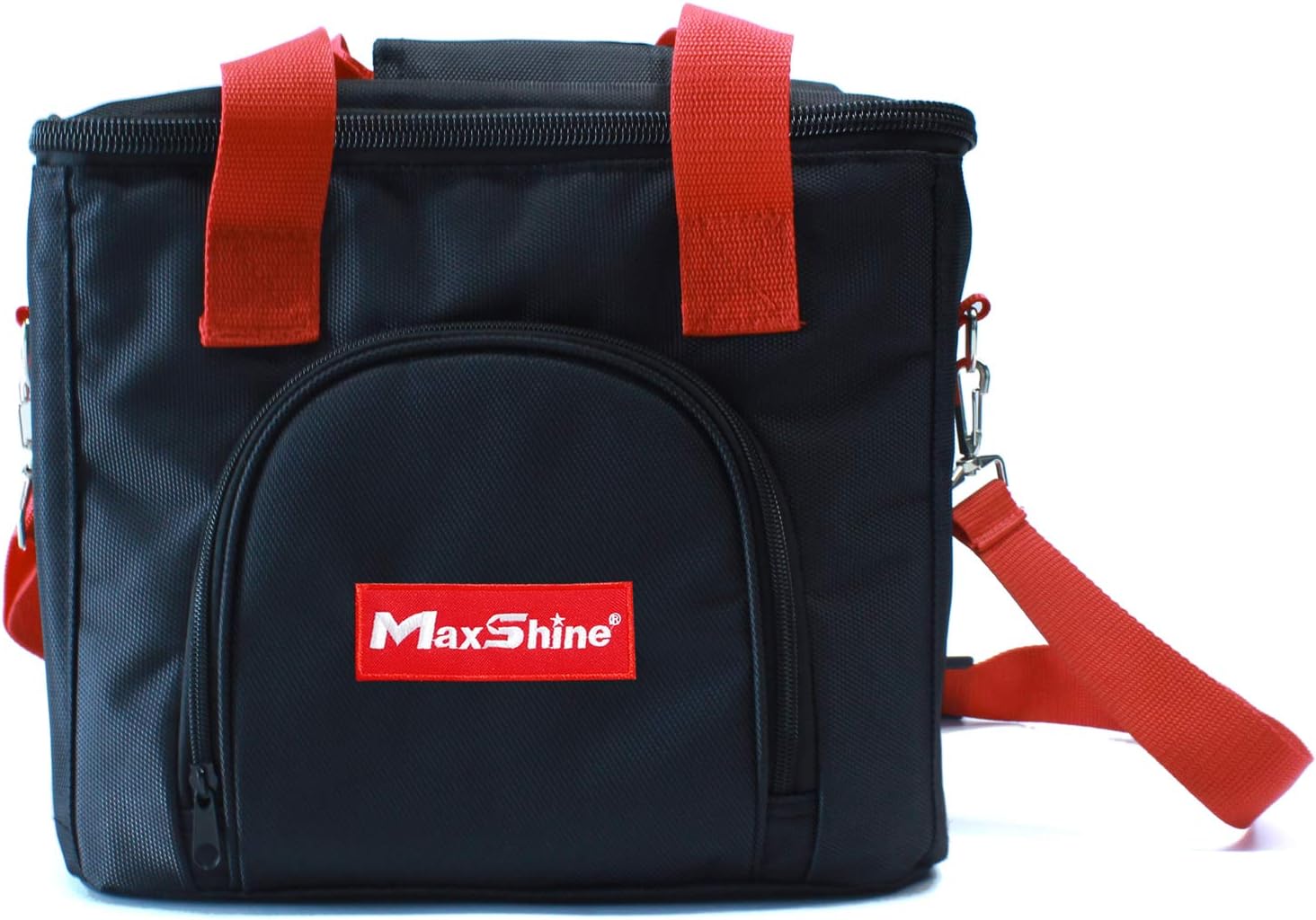 Maxshine Detailing Tool Bag Tote with Belt & Handle 1680D Oxford Fabric-Smaller one…: Automotive