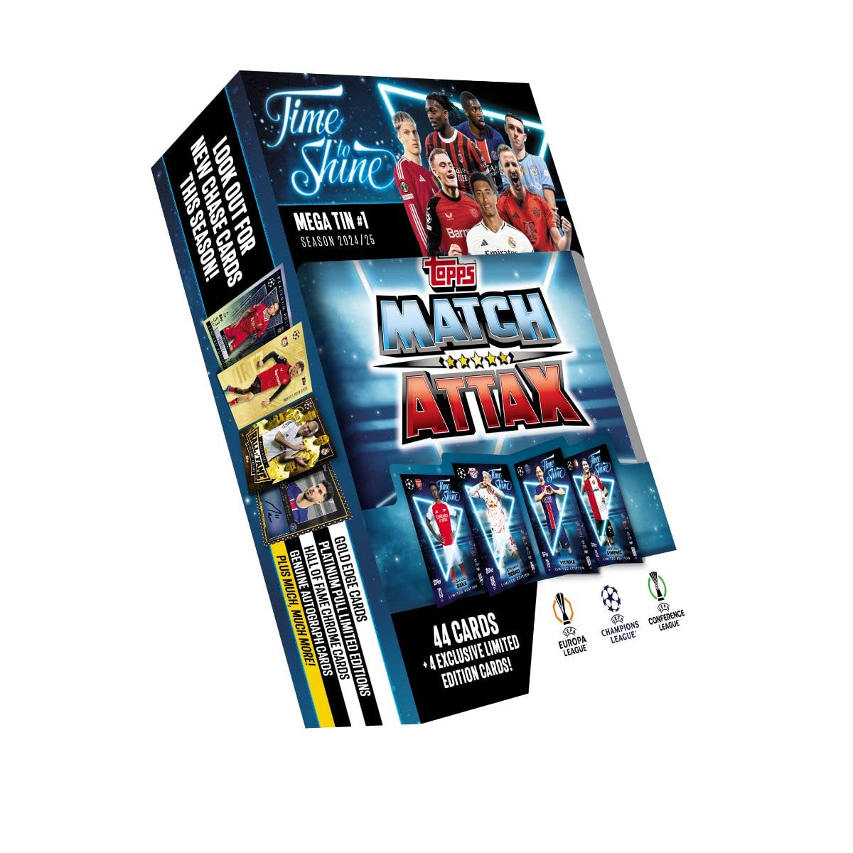 Topps Match Attax 24/25 - Random Mega Tin