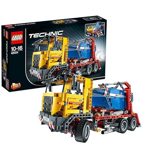 LEGO Technic 42024 - Container-Truck